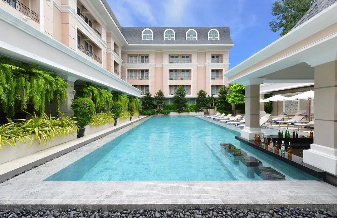 The Beverly Hotel Pattaya-1