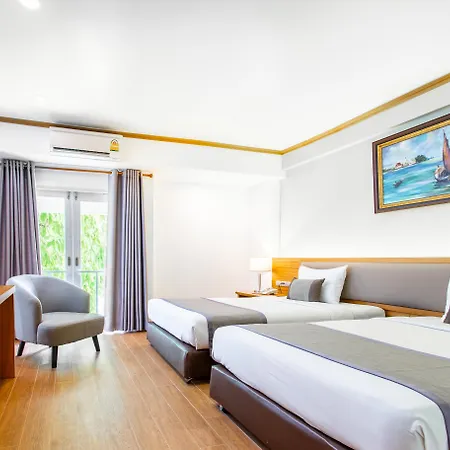 The Beverly Hotel Pattaya-3